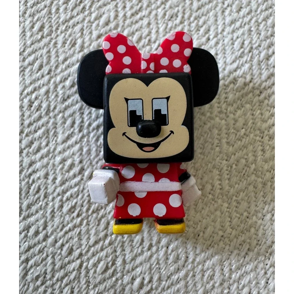 Funko Disney‎ Kingdomania Mini Figures Lot Minnie Lilo Pongo Maleficent Dragon